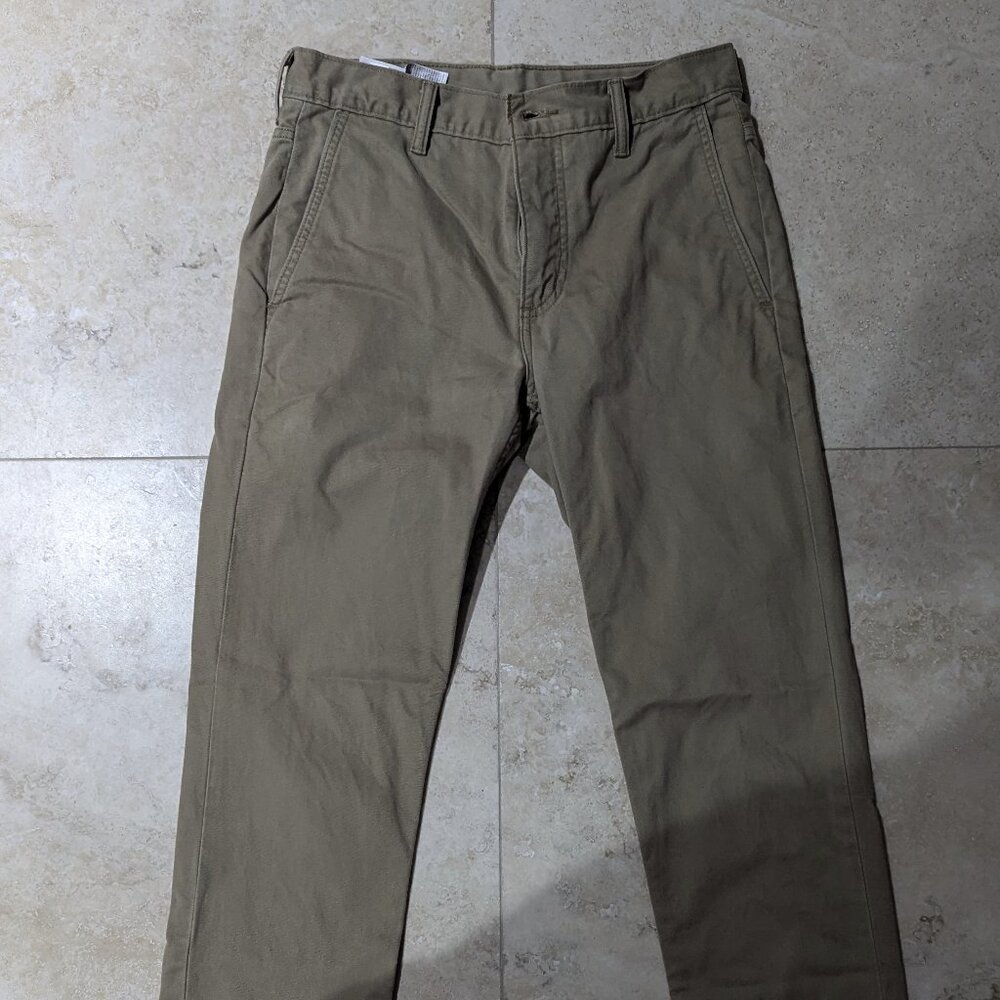 Vintage Levi's 511 Skinny Jean Khakis - 30Wx32L